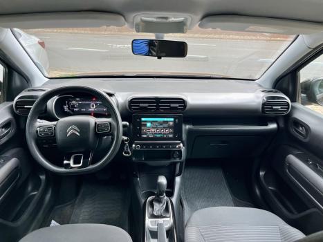 CITROEN C4 Cactus 1.6 16V 4P VTI 120 FLEX FEEL PACK AUTOMTICO, Foto 7