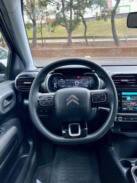 CITROEN C4 Cactus 1.6 16V 4P VTI 120 FLEX FEEL PACK AUTOMTICO, Foto 8
