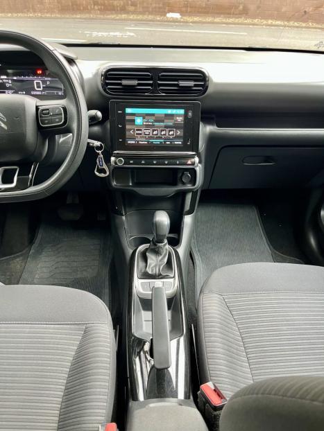 CITROEN C4 Cactus 1.6 16V 4P VTI 120 FLEX FEEL PACK AUTOMTICO, Foto 9