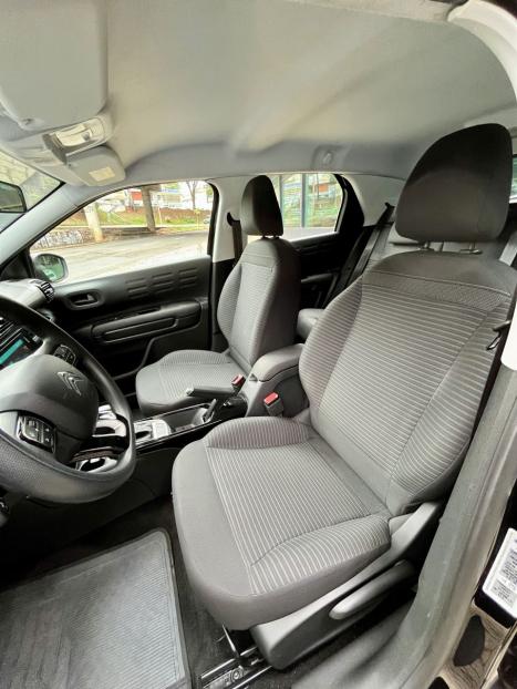 CITROEN C4 Cactus 1.6 16V 4P VTI 120 FLEX FEEL PACK AUTOMTICO, Foto 10