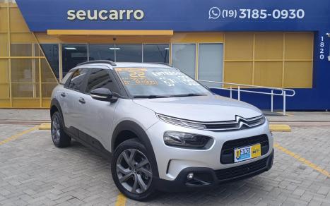 CITROEN C4 Cactus 1.6 16V 4P VTI 120 FLEX FEEL AUTOMTICO, Foto 1