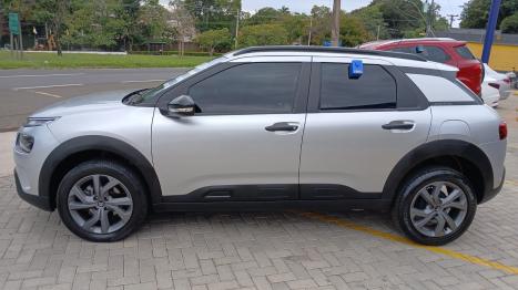 CITROEN C4 Cactus 1.6 16V 4P VTI 120 FLEX FEEL AUTOMTICO, Foto 3