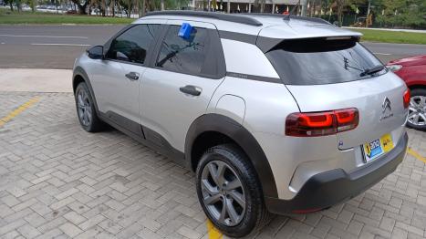 CITROEN C4 Cactus 1.6 16V 4P VTI 120 FLEX FEEL AUTOMTICO, Foto 4