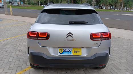 CITROEN C4 Cactus 1.6 16V 4P VTI 120 FLEX FEEL AUTOMTICO, Foto 5