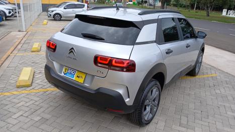 CITROEN C4 Cactus 1.6 16V 4P VTI 120 FLEX FEEL AUTOMTICO, Foto 6