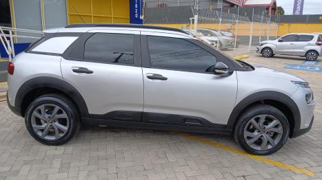 CITROEN C4 Cactus 1.6 16V 4P VTI 120 FLEX FEEL AUTOMTICO, Foto 7