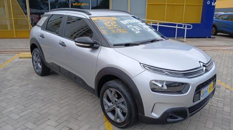 CITROEN C4 Cactus 1.6 16V 4P VTI 120 FLEX FEEL AUTOMTICO, Foto 8