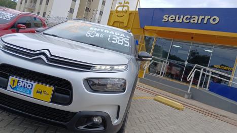 CITROEN C4 Cactus 1.6 16V 4P VTI 120 FLEX FEEL AUTOMTICO, Foto 9