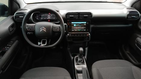 CITROEN C4 Cactus 1.6 16V 4P VTI 120 FLEX FEEL AUTOMTICO, Foto 10