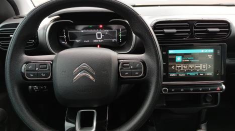 CITROEN C4 Cactus 1.6 16V 4P VTI 120 FLEX FEEL AUTOMTICO, Foto 11
