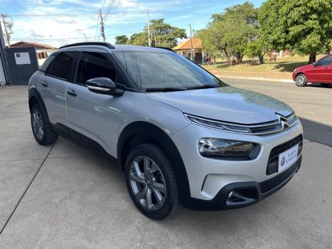 CITROEN C4 Cactus 1.6 16V 4P VTI 120 FLEX FEEL AUTOMTICO, Foto 1