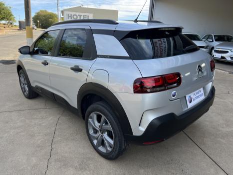 CITROEN C4 Cactus 1.6 16V 4P VTI 120 FLEX FEEL AUTOMTICO, Foto 2