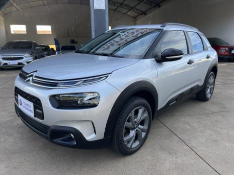 CITROEN C4 Cactus 1.6 16V 4P VTI 120 FLEX FEEL AUTOMTICO, Foto 3