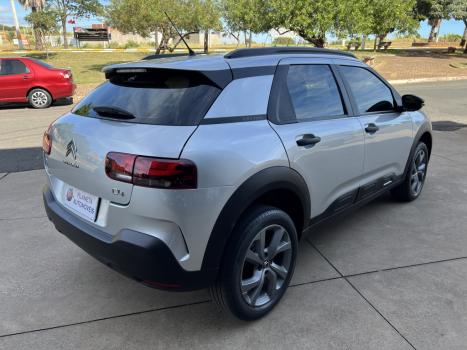CITROEN C4 Cactus 1.6 16V 4P VTI 120 FLEX FEEL AUTOMTICO, Foto 4
