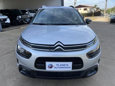 CITROEN C4 Cactus 1.6 16V 4P VTI 120 FLEX FEEL AUTOMTICO, Foto 5