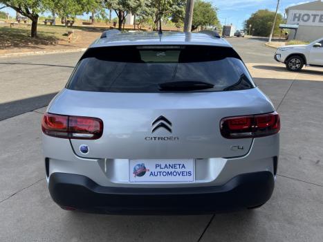 CITROEN C4 Cactus 1.6 16V 4P VTI 120 FLEX FEEL AUTOMTICO, Foto 6