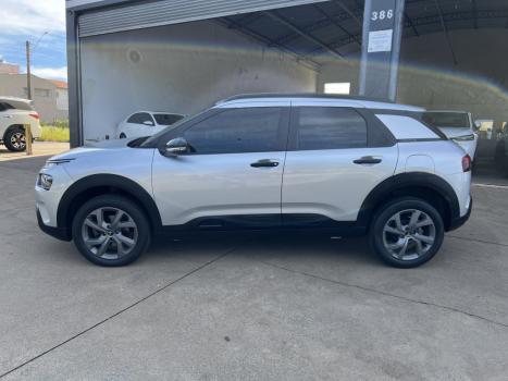 CITROEN C4 Cactus 1.6 16V 4P VTI 120 FLEX FEEL AUTOMTICO, Foto 8