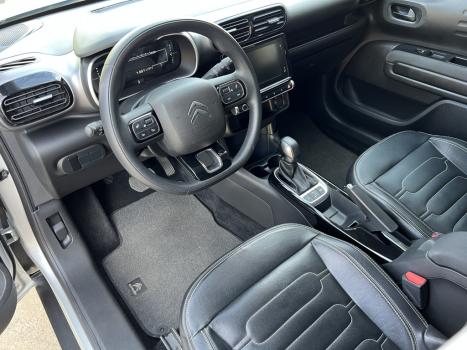 CITROEN C4 Cactus 1.6 16V 4P VTI 120 FLEX FEEL AUTOMTICO, Foto 9