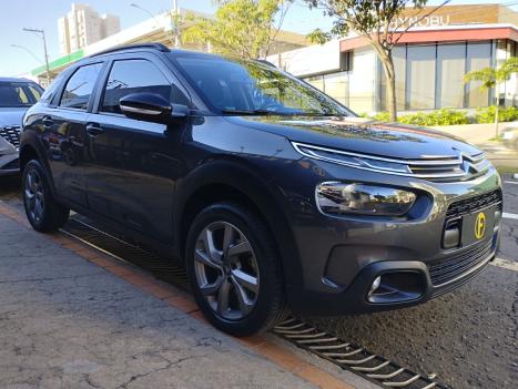 CITROEN C4 Cactus 1.6 16V 4P VTI 120 FLEX FEEL AUTOMTICO, Foto 1