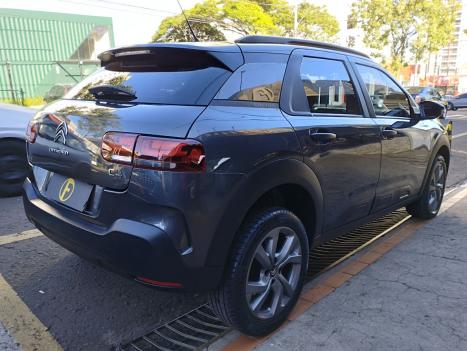 CITROEN C4 Cactus 1.6 16V 4P VTI 120 FLEX FEEL AUTOMTICO, Foto 3