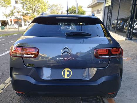 CITROEN C4 Cactus 1.6 16V 4P VTI 120 FLEX FEEL AUTOMTICO, Foto 4
