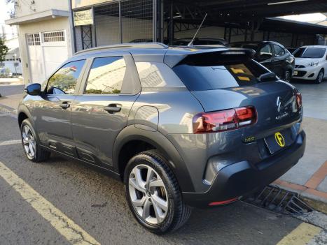 CITROEN C4 Cactus 1.6 16V 4P VTI 120 FLEX FEEL AUTOMTICO, Foto 5