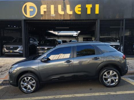 CITROEN C4 Cactus 1.6 16V 4P VTI 120 FLEX FEEL AUTOMTICO, Foto 6