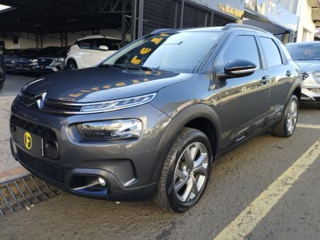 CITROEN C4 Cactus 1.6 16V 4P VTI 120 FLEX FEEL AUTOMTICO, Foto 7