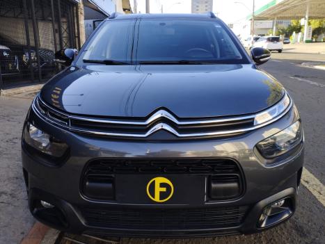 CITROEN C4 Cactus 1.6 16V 4P VTI 120 FLEX FEEL AUTOMTICO, Foto 8