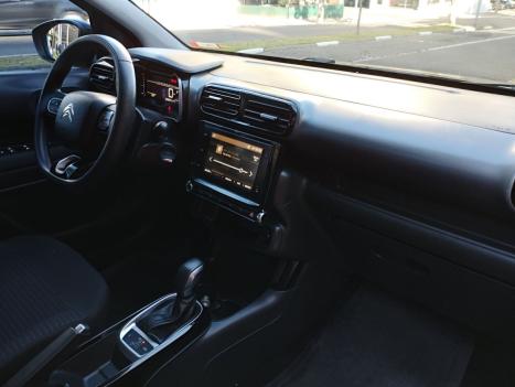 CITROEN C4 Cactus 1.6 16V 4P VTI 120 FLEX FEEL AUTOMTICO, Foto 10