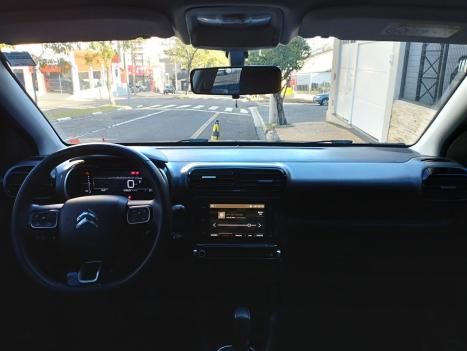 CITROEN C4 Cactus 1.6 16V 4P VTI 120 FLEX FEEL AUTOMTICO, Foto 13