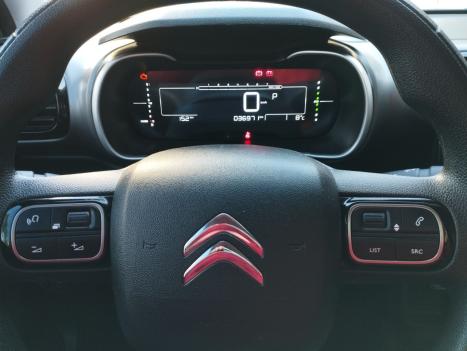 CITROEN C4 Cactus 1.6 16V 4P VTI 120 FLEX FEEL AUTOMTICO, Foto 14