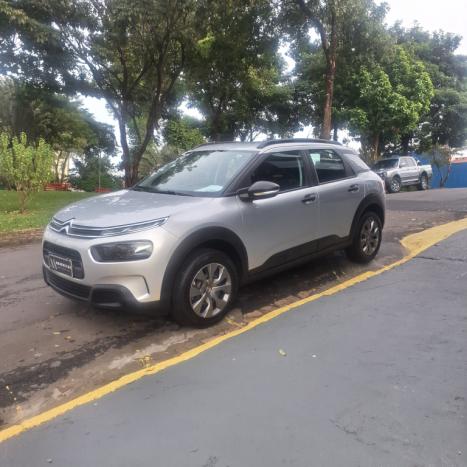 CITROEN C4 Cactus 1.6 16V 4P VTI 120 FLEX FEEL BUSINESS AUTOMTICO, Foto 2