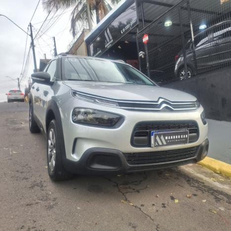 CITROEN C4 Cactus 1.6 16V 4P VTI 120 FLEX FEEL BUSINESS AUTOMTICO, Foto 3