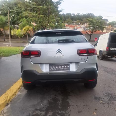 CITROEN C4 Cactus 1.6 16V 4P VTI 120 FLEX FEEL BUSINESS AUTOMTICO, Foto 4