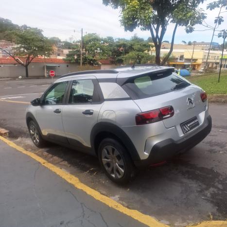 CITROEN C4 Cactus 1.6 16V 4P VTI 120 FLEX FEEL BUSINESS AUTOMTICO, Foto 5