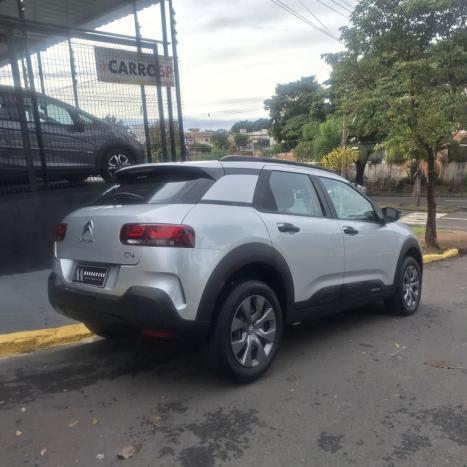 CITROEN C4 Cactus 1.6 16V 4P VTI 120 FLEX FEEL BUSINESS AUTOMTICO, Foto 6