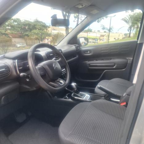CITROEN C4 Cactus 1.6 16V 4P VTI 120 FLEX FEEL BUSINESS AUTOMTICO, Foto 7