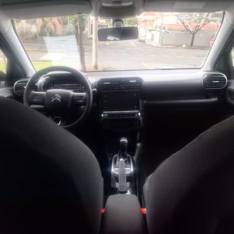 CITROEN C4 Cactus 1.6 16V 4P VTI 120 FLEX FEEL BUSINESS AUTOMTICO, Foto 8