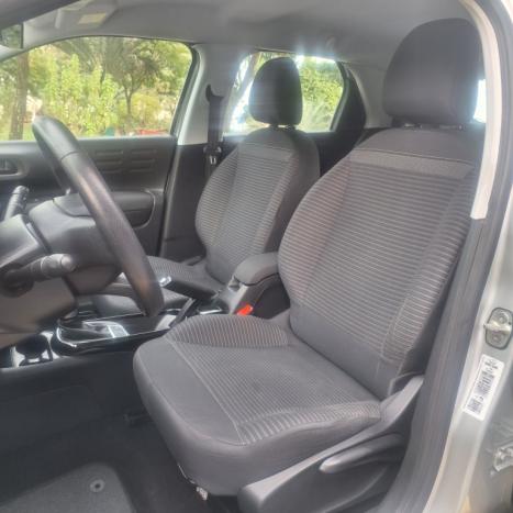 CITROEN C4 Cactus 1.6 16V 4P VTI 120 FLEX FEEL BUSINESS AUTOMTICO, Foto 9