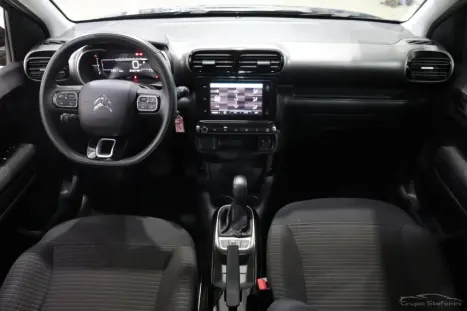 CITROEN C4 Cactus 1.6 16V 4P VTI 120 FLEX FEEL AUTOMTICO, Foto 6