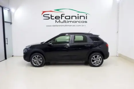 CITROEN C4 Cactus 1.6 16V 4P VTI 120 FLEX FEEL AUTOMTICO, Foto 10