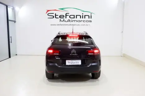 CITROEN C4 Cactus 1.6 16V 4P VTI 120 FLEX FEEL AUTOMTICO, Foto 12