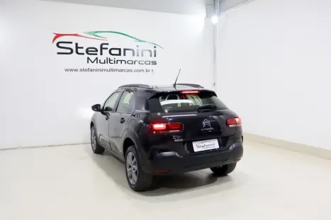 CITROEN C4 Cactus 1.6 16V 4P VTI 120 FLEX FEEL AUTOMTICO, Foto 13