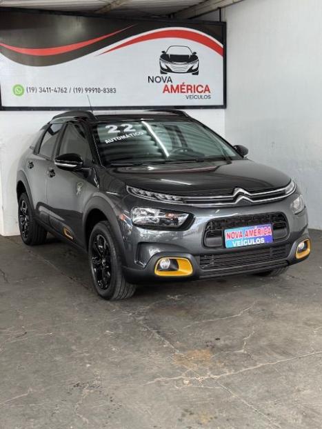 CITROEN C4 Cactus 1.6 16V 4P VTI 120 FLEX X-SERIES AUTOMTICO, Foto 1