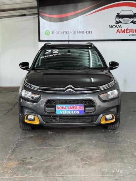 CITROEN C4 Cactus 1.6 16V 4P VTI 120 FLEX X-SERIES AUTOMTICO, Foto 2