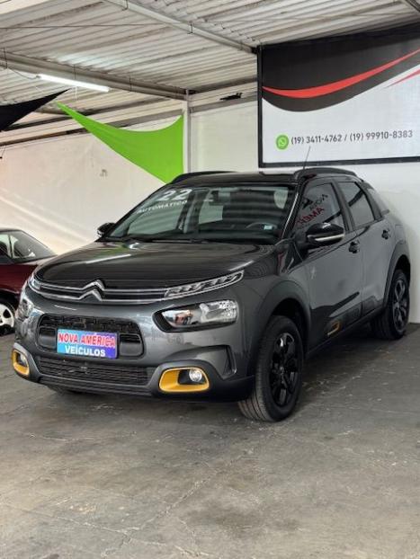 CITROEN C4 Cactus 1.6 16V 4P VTI 120 FLEX X-SERIES AUTOMTICO, Foto 3