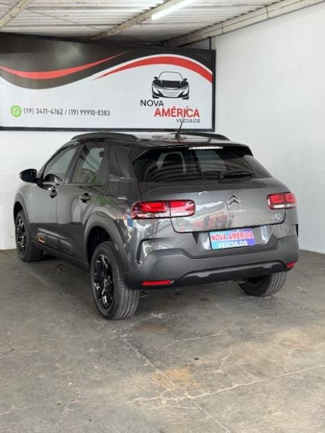 CITROEN C4 Cactus 1.6 16V 4P VTI 120 FLEX X-SERIES AUTOMTICO, Foto 4