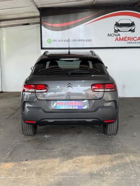 CITROEN C4 Cactus 1.6 16V 4P VTI 120 FLEX X-SERIES AUTOMTICO, Foto 5
