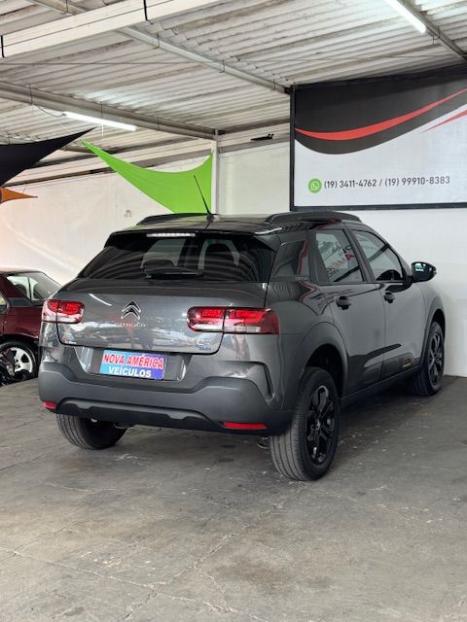 CITROEN C4 Cactus 1.6 16V 4P VTI 120 FLEX X-SERIES AUTOMTICO, Foto 6